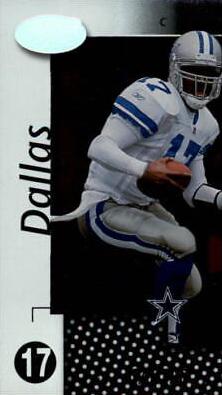 Quincy Carter #22
