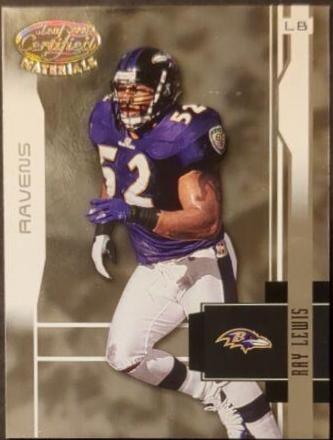 Ray Lewis #6