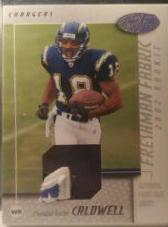 Reche Caldwell #103