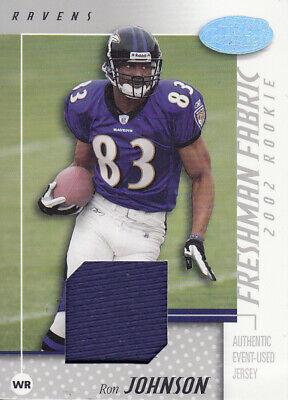 Ron Johnson #116
