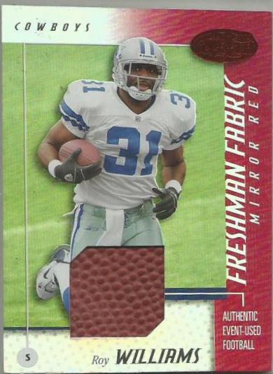 Roy Williams #131