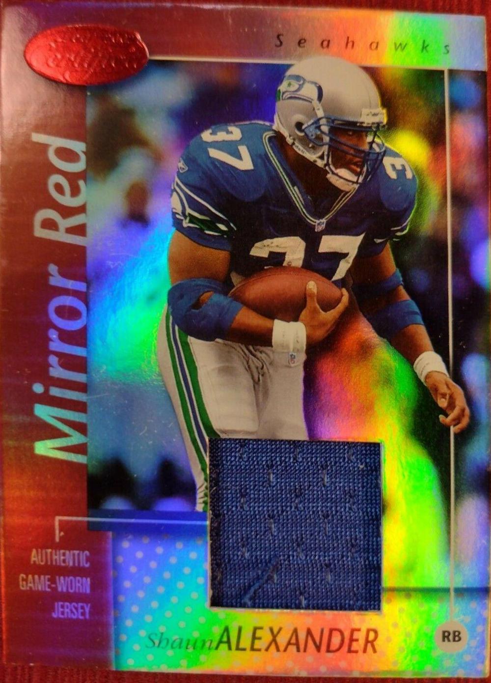 Shaun Alexander #84