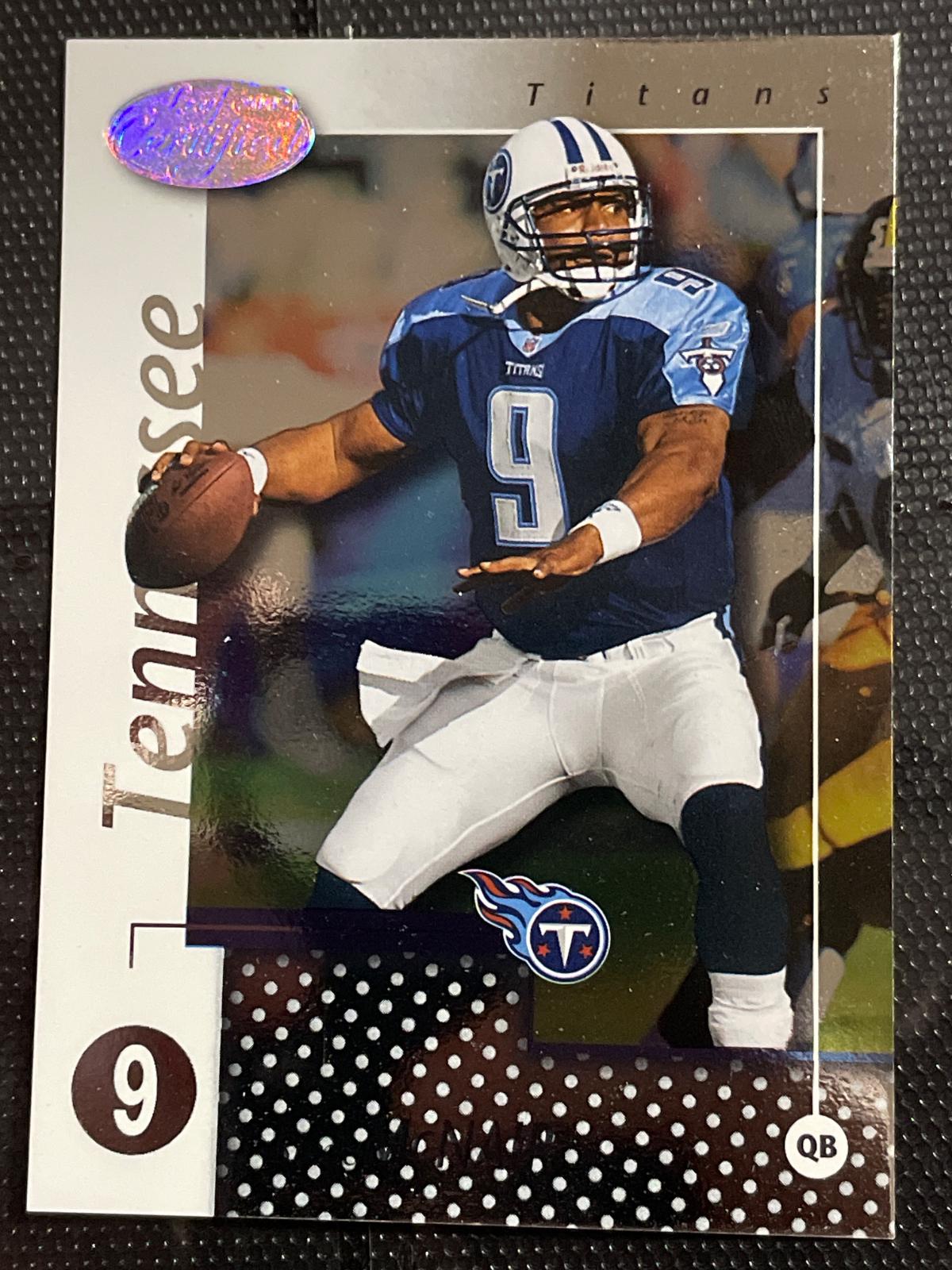 Steve McNair #96