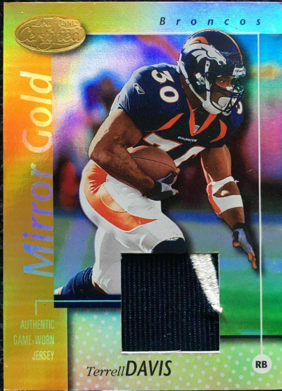 Terrell Davis #26
