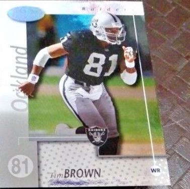 Tim Brown #67