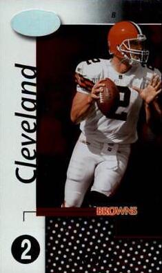 Tim Couch #18