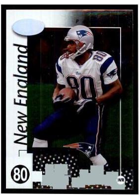 Troy Brown #54