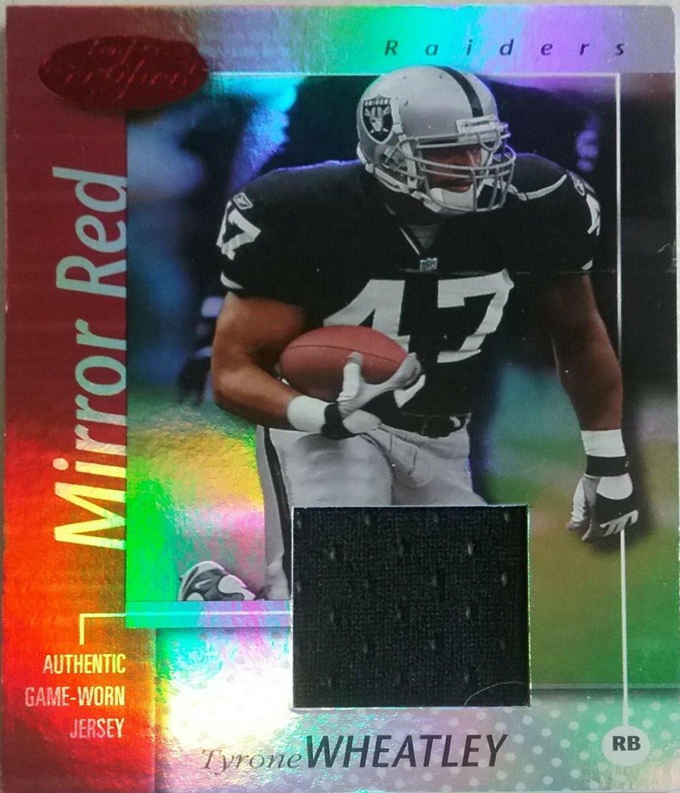 Tyrone Wheatley #69