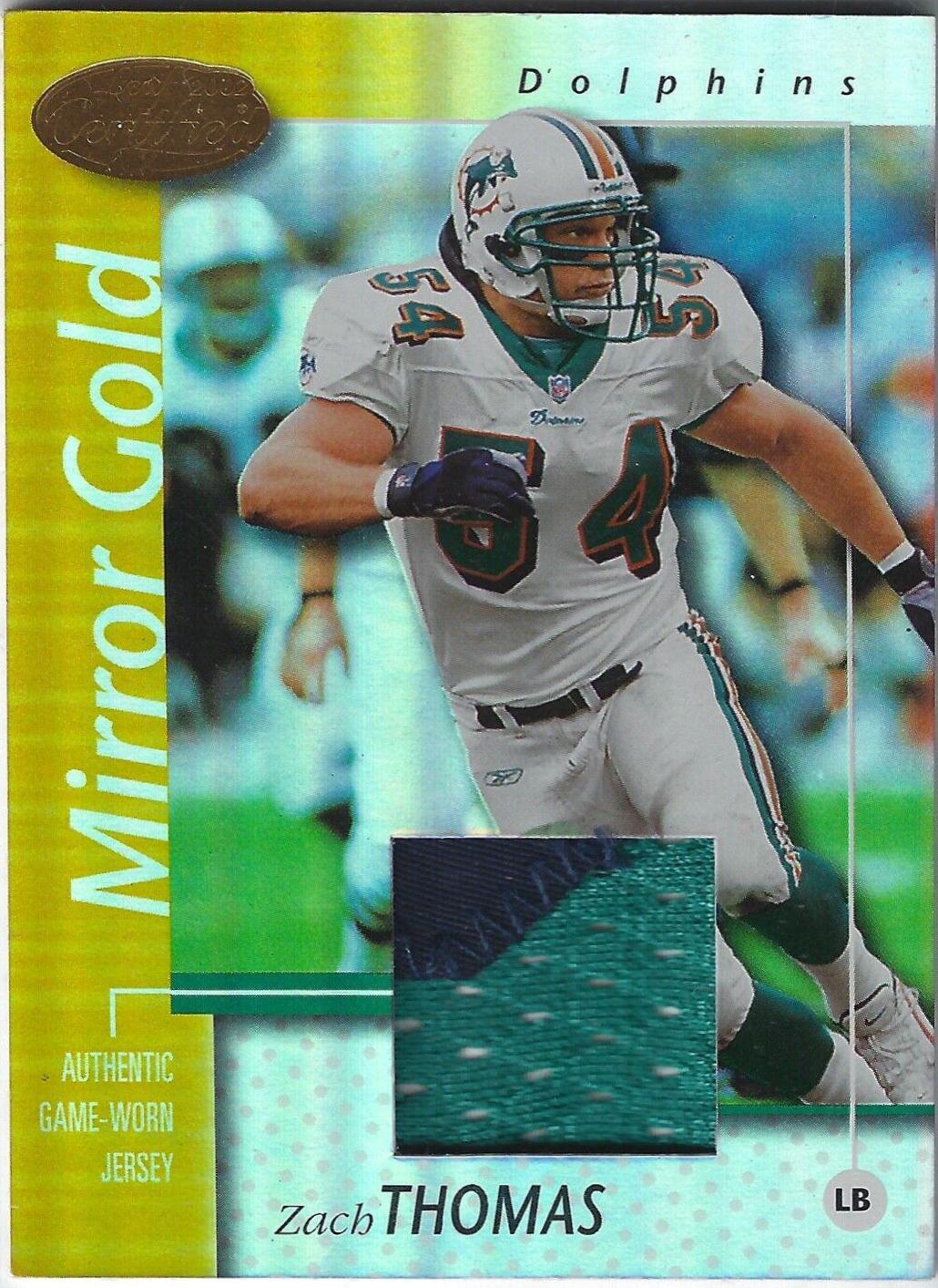 Zach Thomas #46