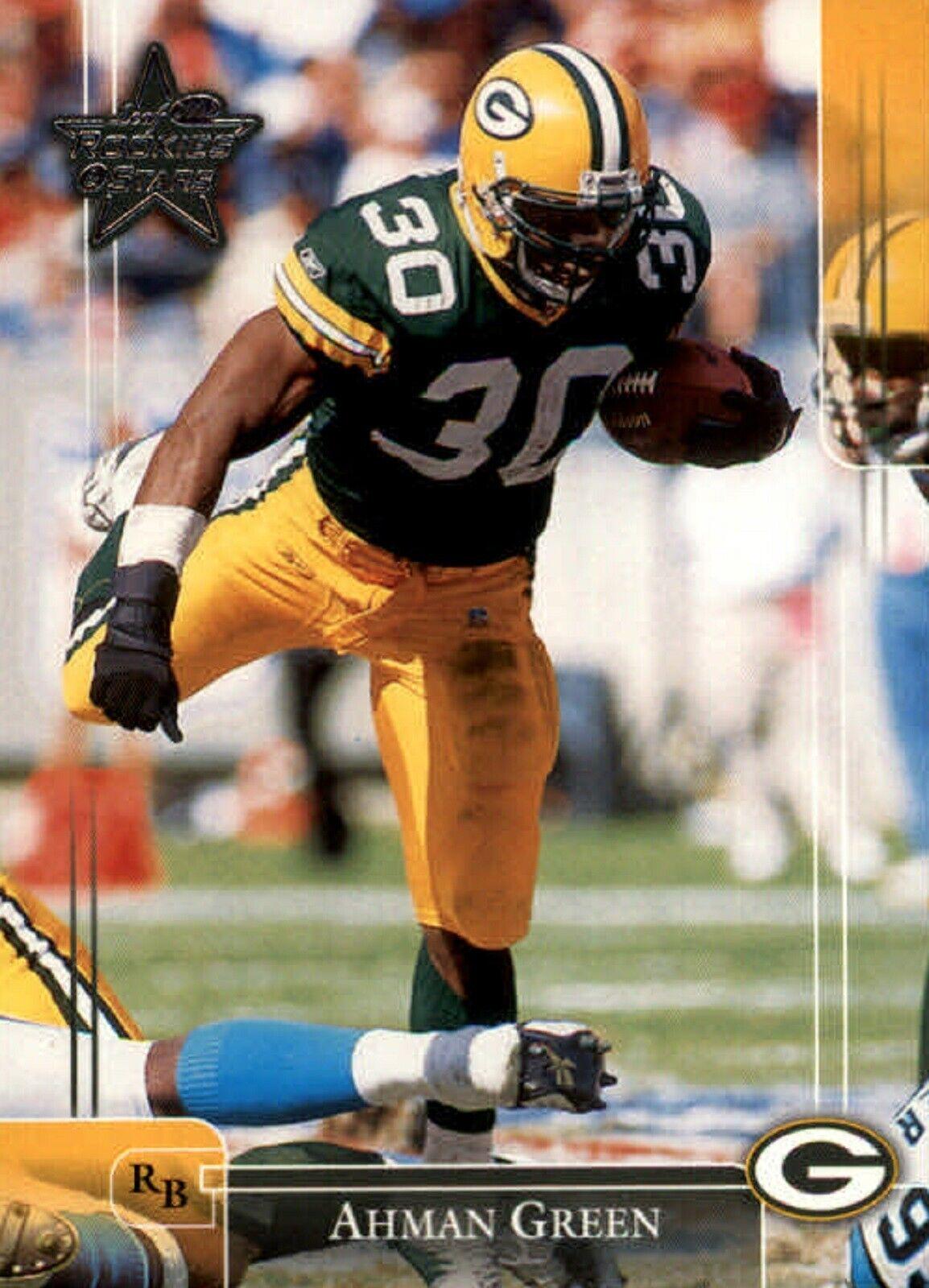 Ahman Green #36
