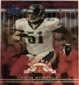 Akin Ayodele [Longevity] #285
