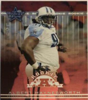 Albert Haynesworth [Longevity] #162