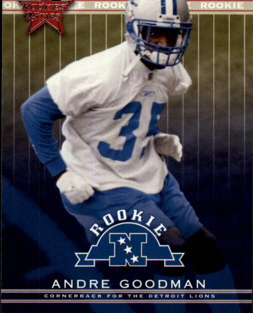 Andre Goodman #278