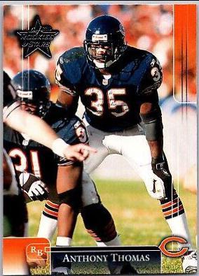 Anthony Thomas [Chicago Collection] #15