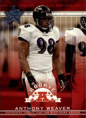 Anthony Weaver #117