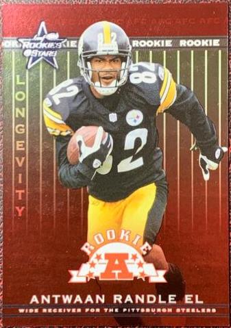 Antwaan Randle El [Longevity] #280