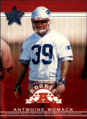 Antwoine Womack #223