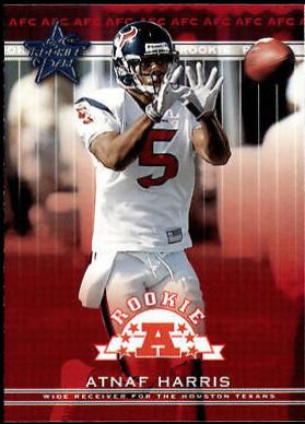 Atnaf Harris #256