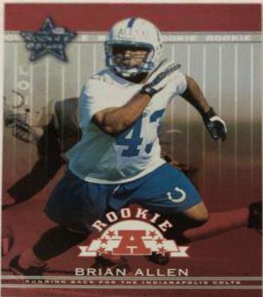 Brian Allen [Longevity] #211