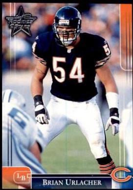 Brian Urlacher [Chicago Collection] #17