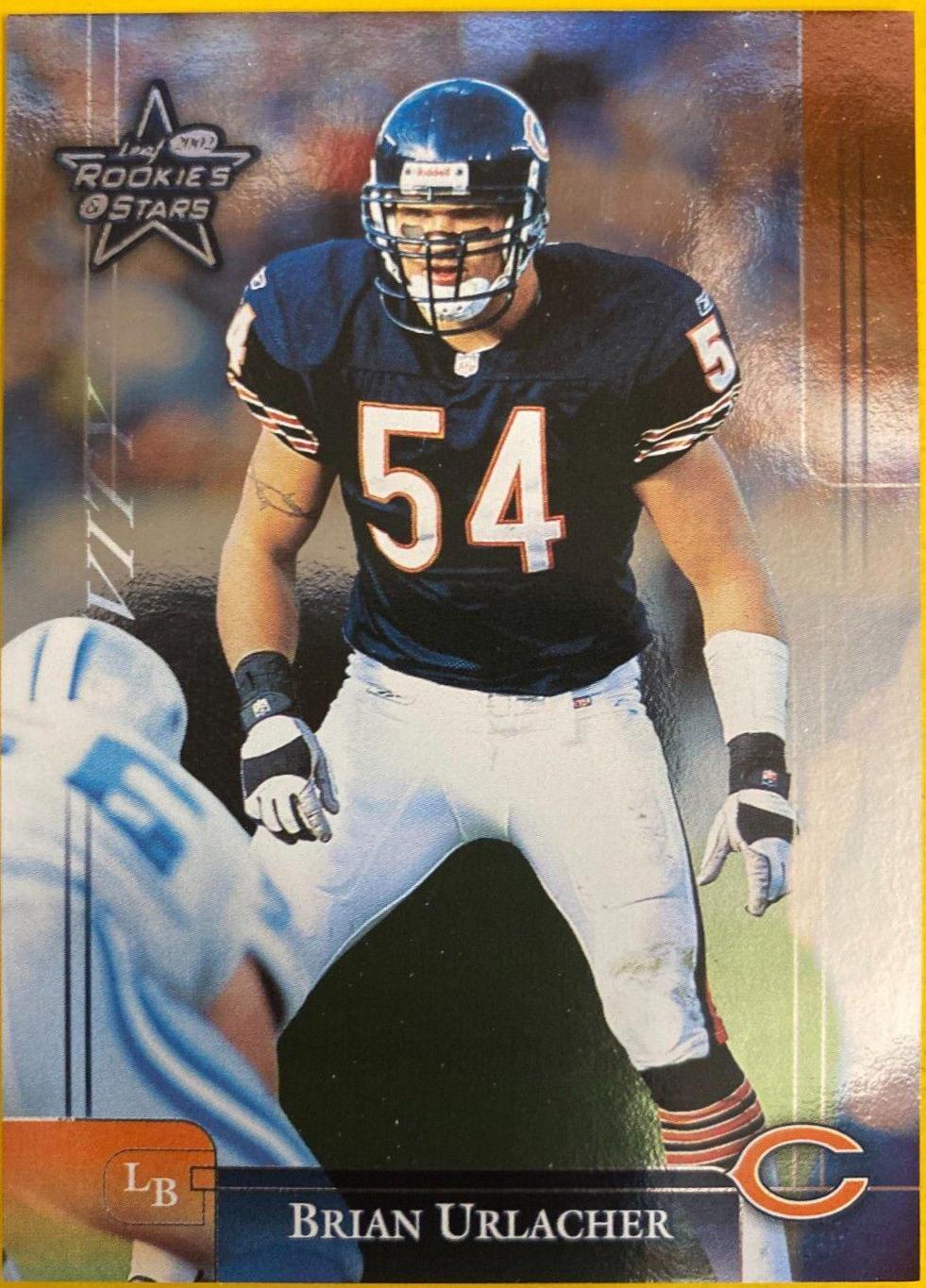 Brian Urlacher [Longevity] #17