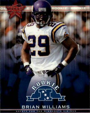 Brian Williams #251