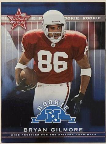 Bryan Gilmore #163