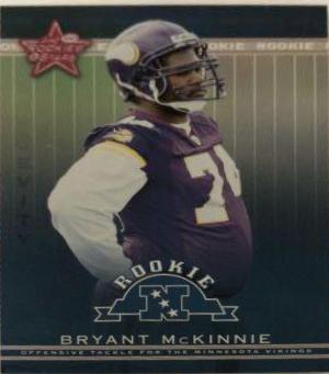 Bryant McKinnie [Longevity] #136