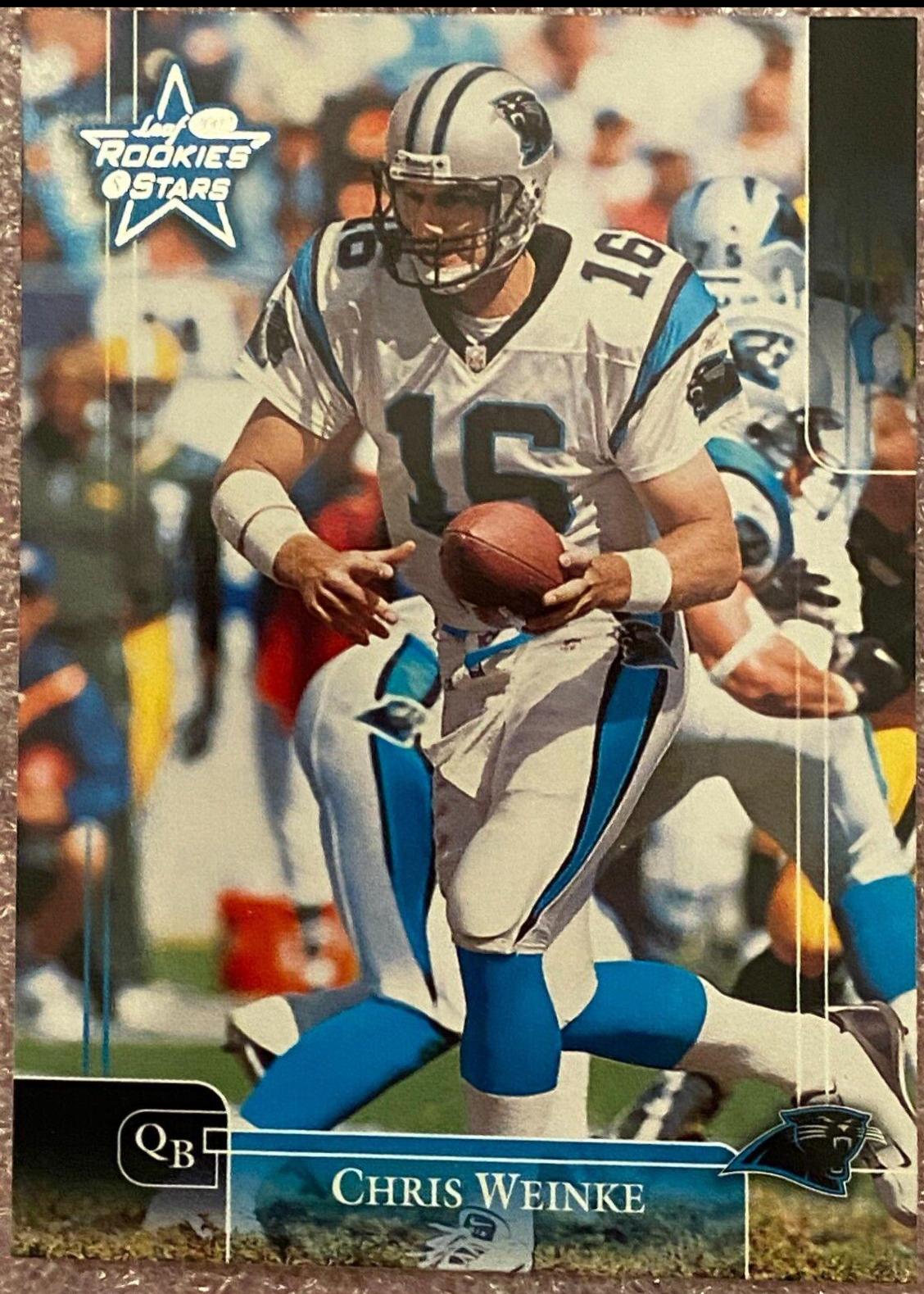 Chris Weinke #13