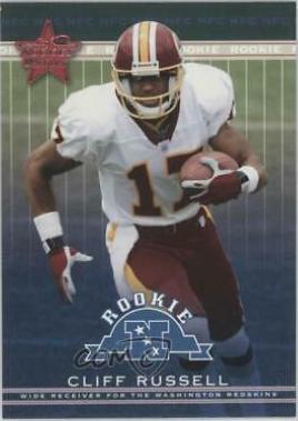 Cliff Russell #150