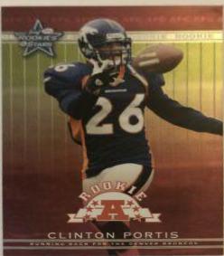 Clinton Portis [Longevity] #154