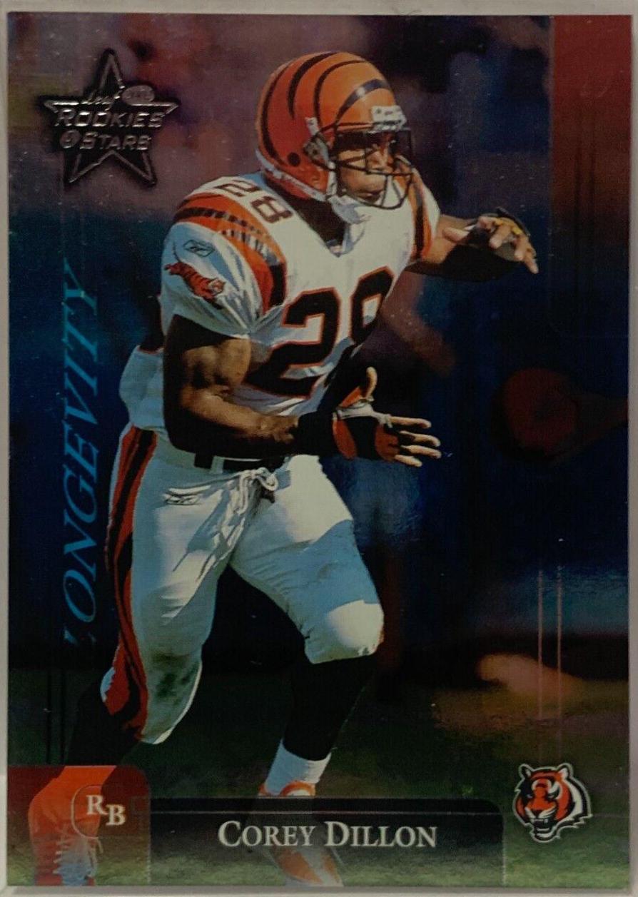 Corey Dillon [Longevity] #18