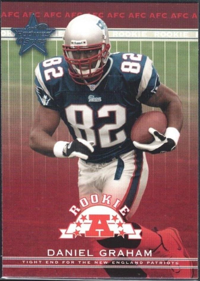 Daniel Graham #292