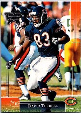 David Terrell [Chicago Collection] #16
