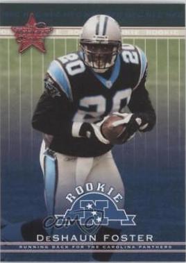 DeShaun Foster #141