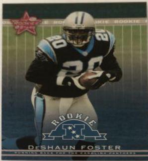 DeShaun Foster [Longevity] #141
