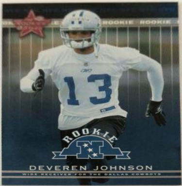 Deveren Johnson [Longevity] #156