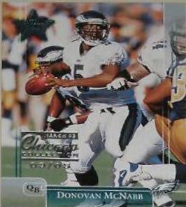 Donovan McNabb [Chicago Collection] #72