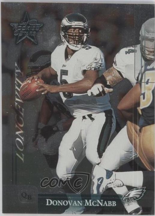 Donovan McNabb [Longevity] #72