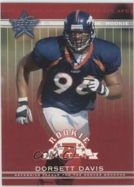 Dorsett Davis #231