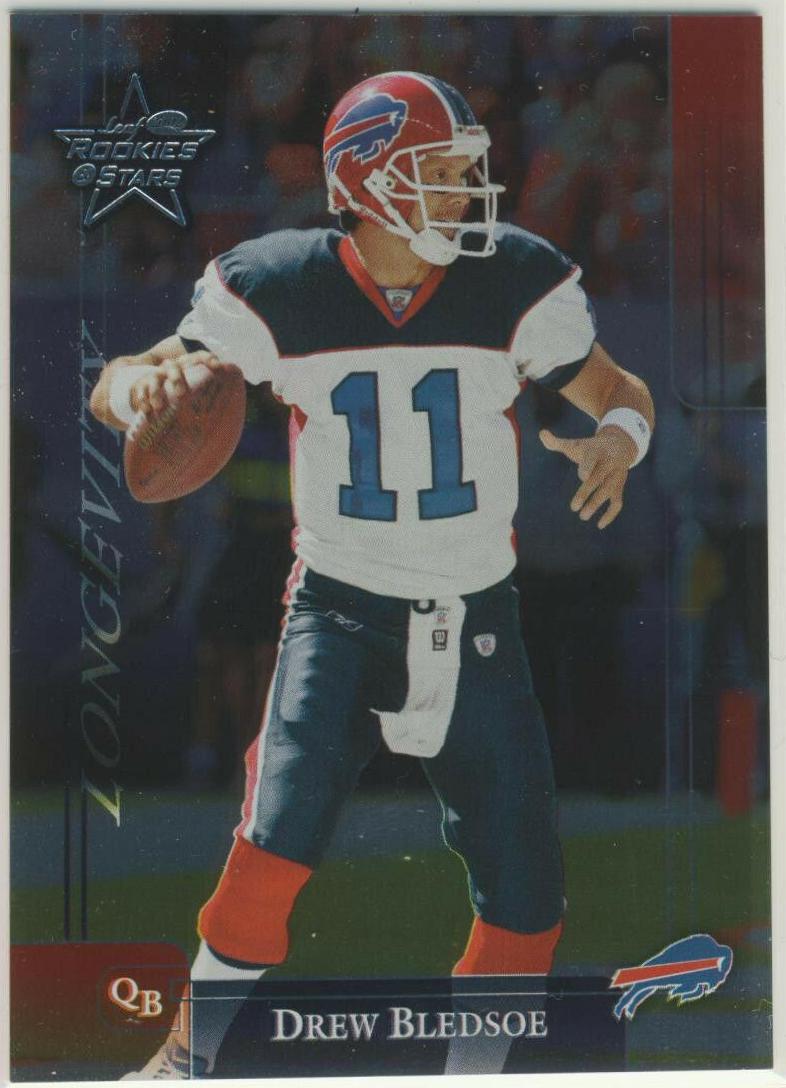 Drew Bledsoe [Longevity] #9