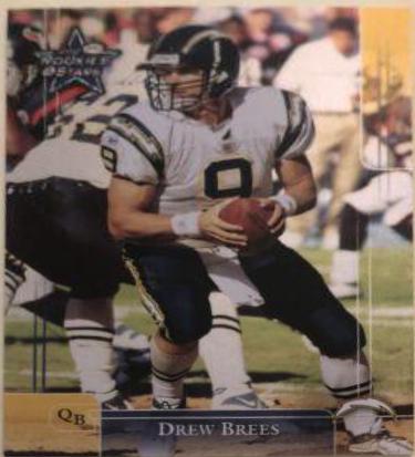 Drew Brees [Longevity] #78