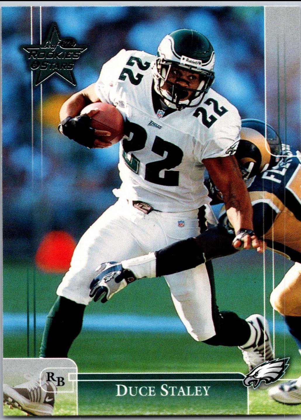 Duce Staley #74