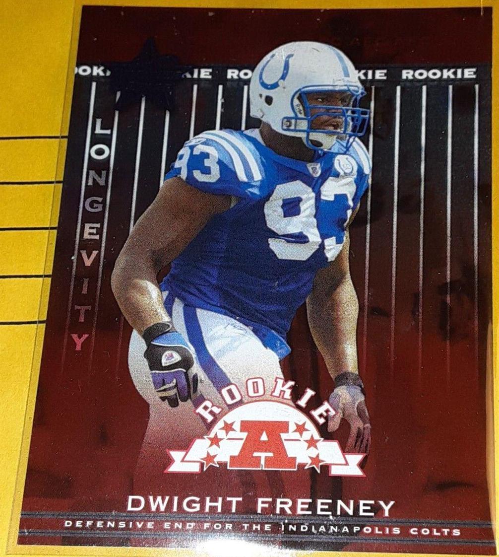 Dwight Freeney [Longevity] #253