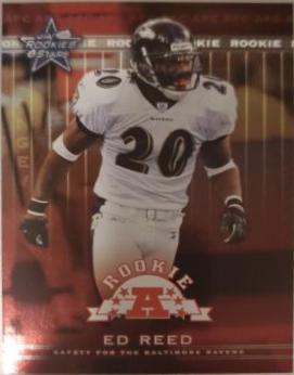 Ed Reed [Longevity] #107