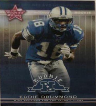 Eddie Drummond [Longevity] #249
