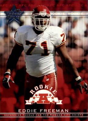 Eddie Freeman #144