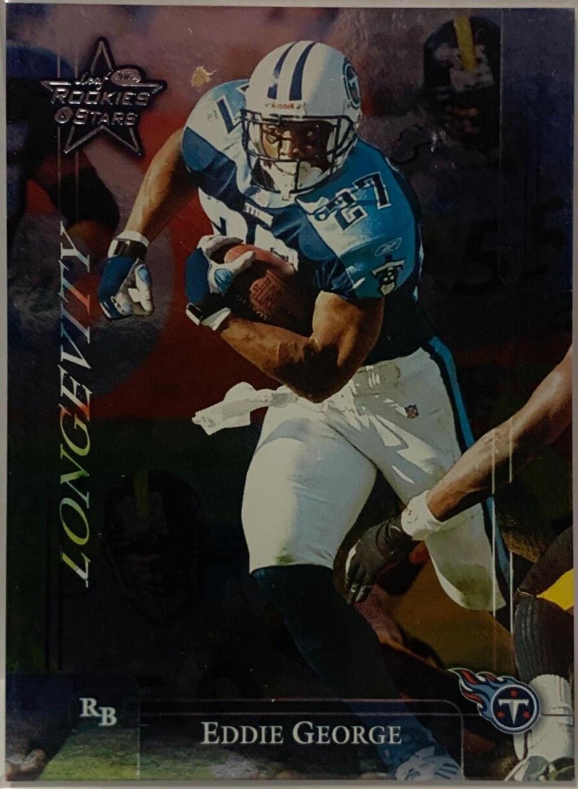 Eddie George [Longevity] #94