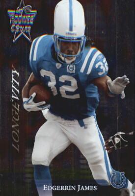 Edgerrin James [Longevity] #40