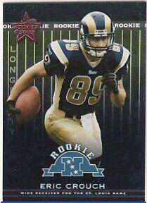 Eric Crouch [Longevity] #298